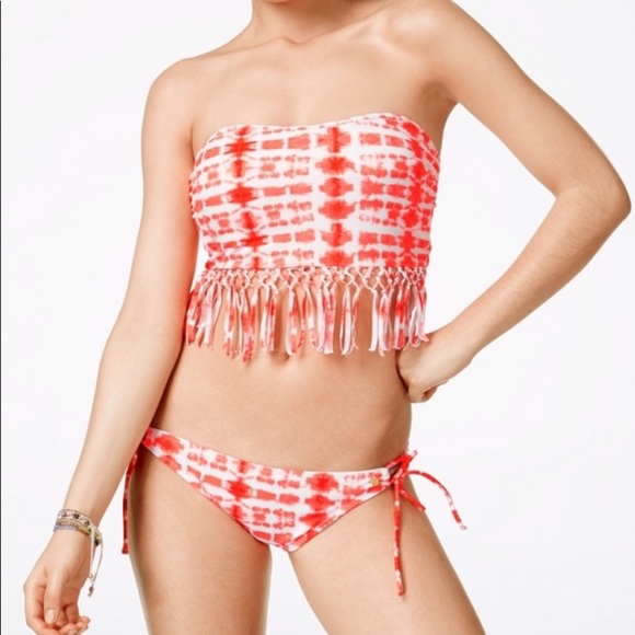 🆕Raisins “Bali” Bandini Set, Size M - Picture 1 of 13